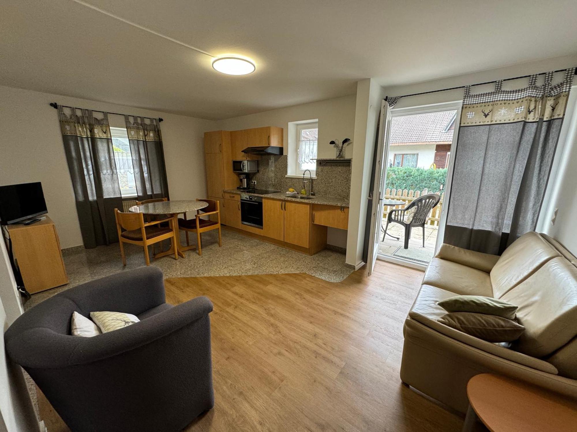 Frei 4 Compact Appartement