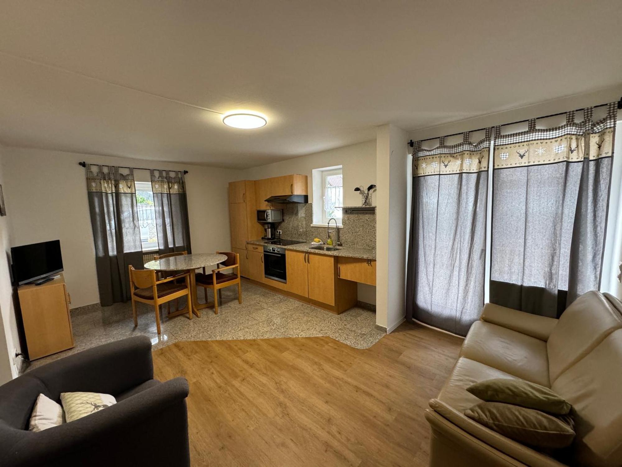Apartment Frei 4 Compact Hinterzarten