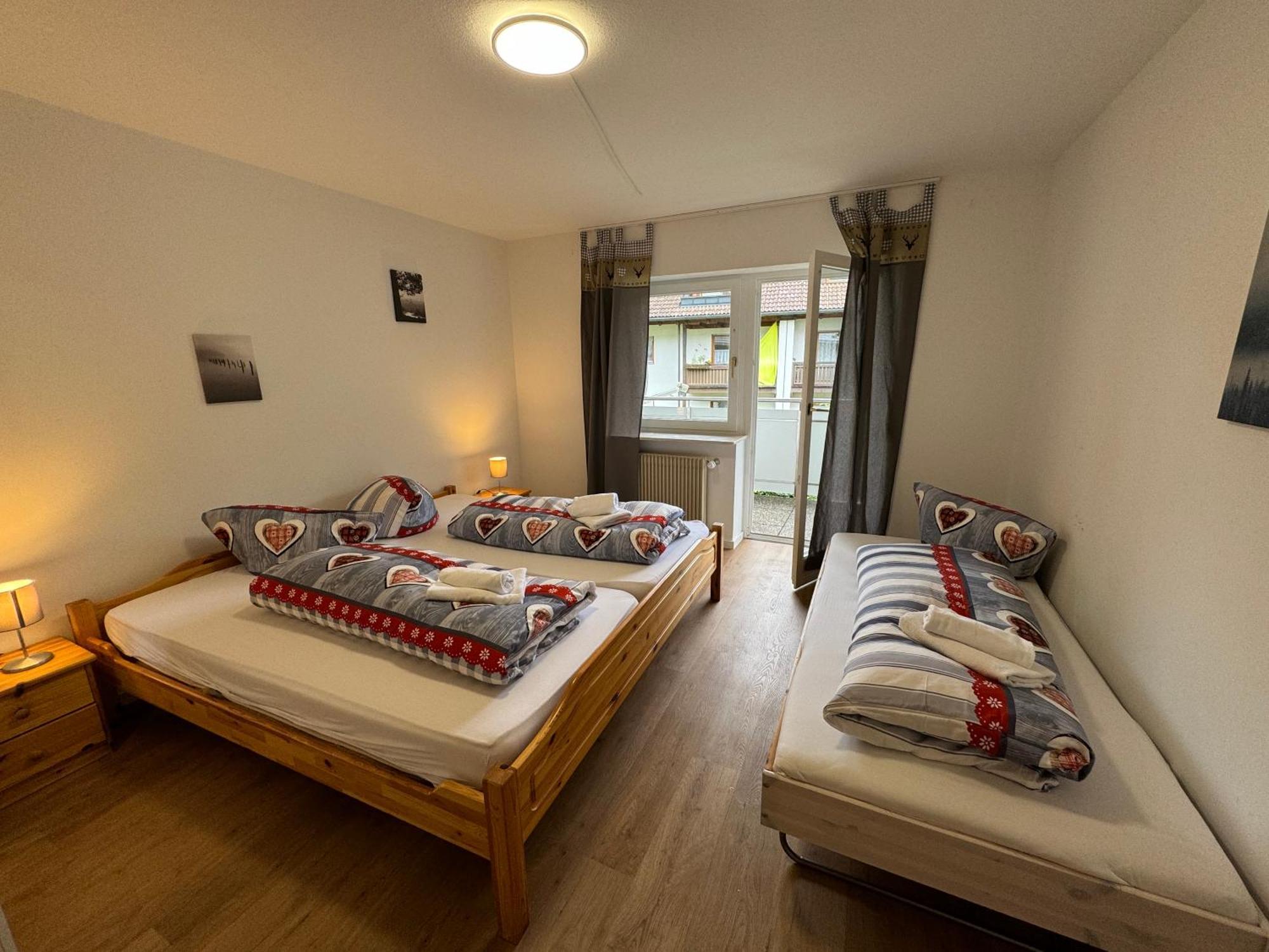 Frei 4 Compact Appartement *