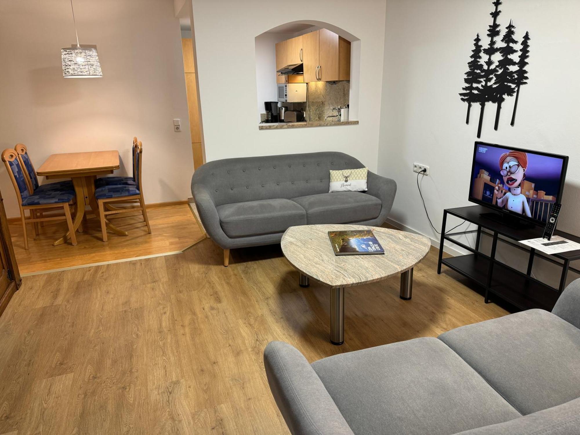 Frei 4 Compact Apartment