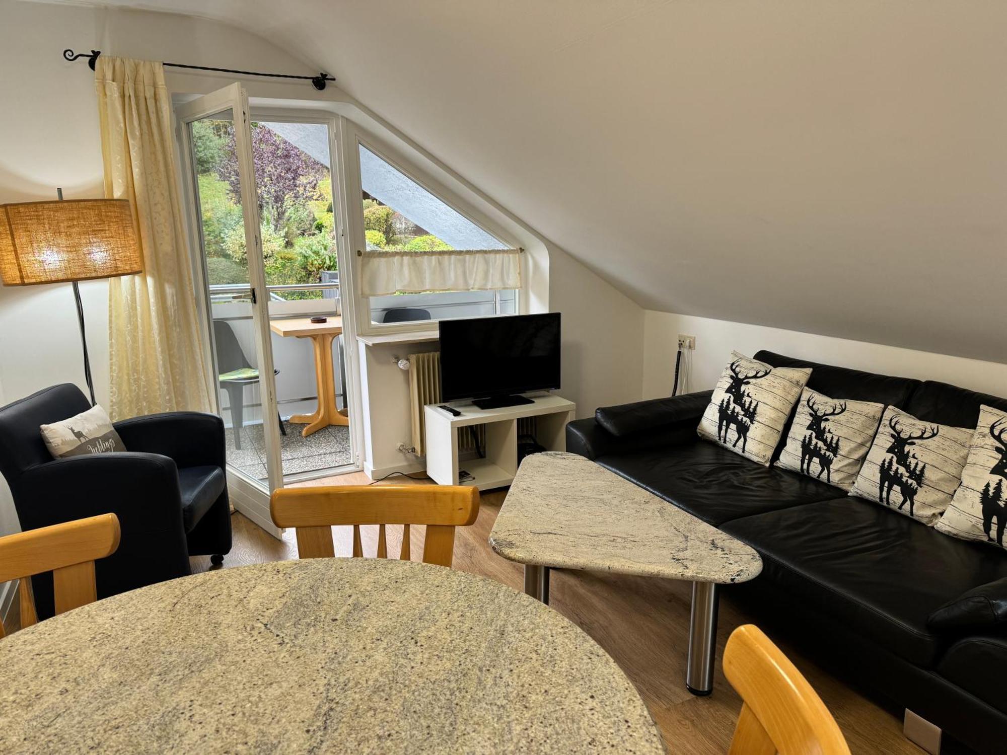 Frei 4 Compact Apartment