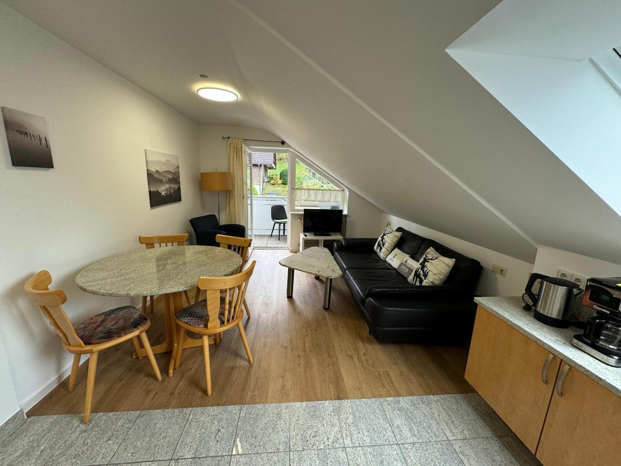 Apartment Frei 4 Compact