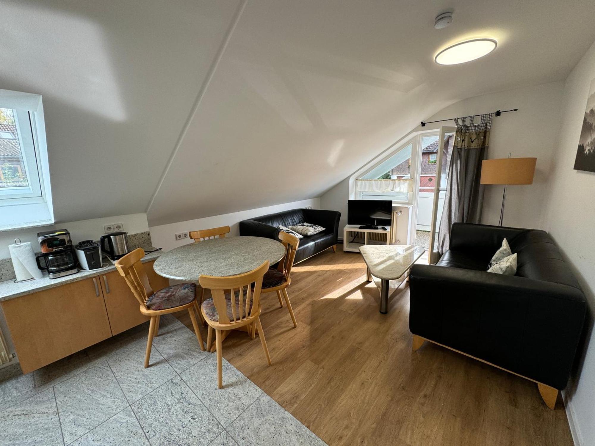 Apartment Frei 4 Compact