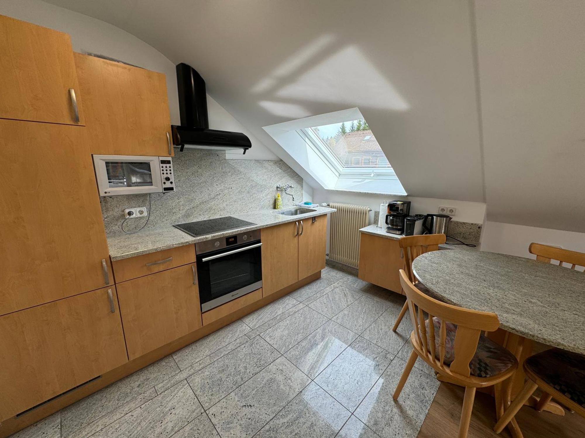 Apartment Frei 4 Compact