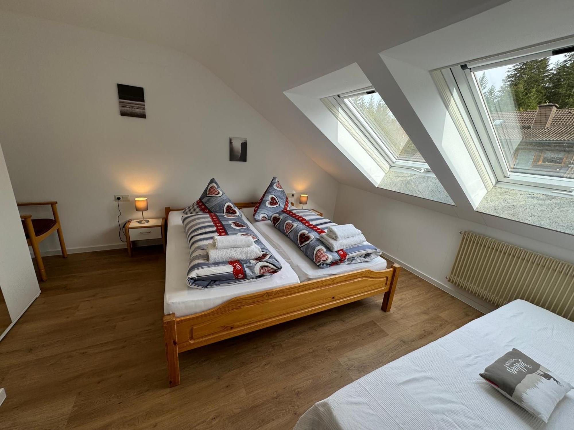Frei 4 Compact Apartment