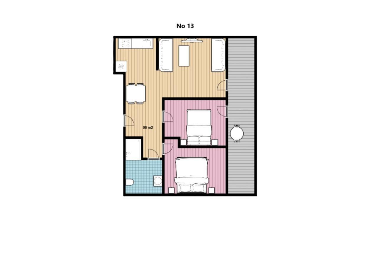 Apartment Frei 4 Compact Hinterzarten